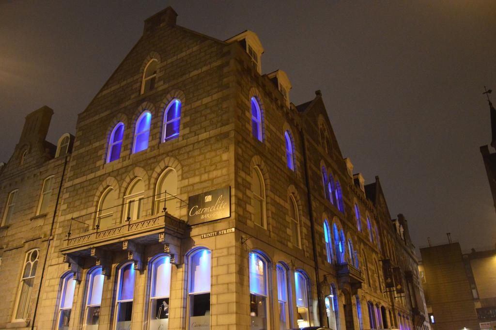 Carmelite Hotel; BW Signature Collection Aberdeen Exterior foto